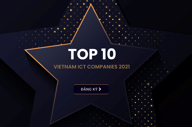 Phát động chương trình Top 10 doanh nghiệp ICT Việt Nam năm 2021
